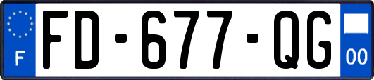 FD-677-QG