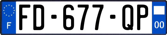 FD-677-QP