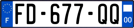 FD-677-QQ