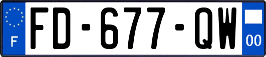 FD-677-QW