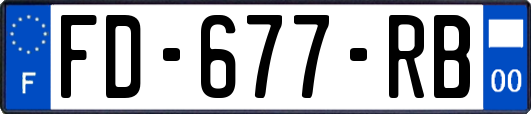 FD-677-RB