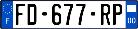 FD-677-RP