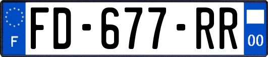 FD-677-RR