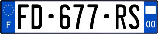 FD-677-RS