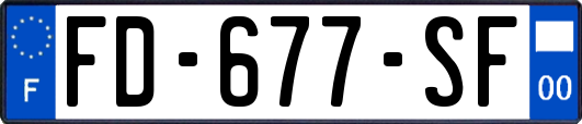 FD-677-SF