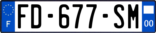 FD-677-SM