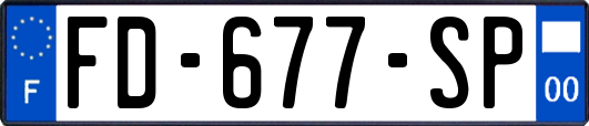 FD-677-SP