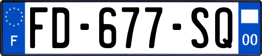 FD-677-SQ