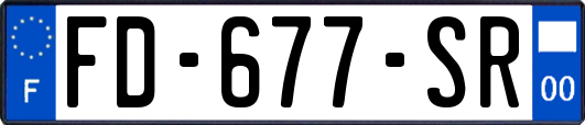 FD-677-SR