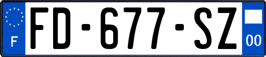 FD-677-SZ