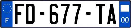FD-677-TA