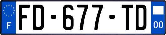FD-677-TD