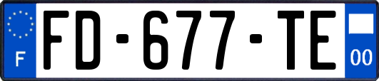 FD-677-TE