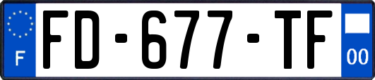 FD-677-TF