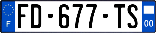 FD-677-TS