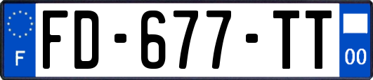 FD-677-TT