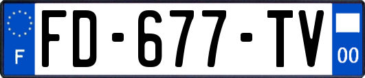 FD-677-TV