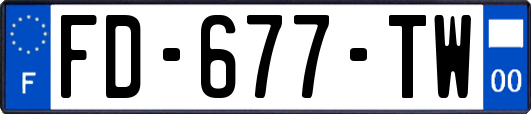 FD-677-TW