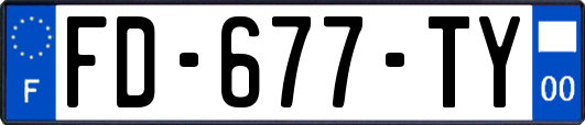 FD-677-TY