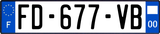 FD-677-VB
