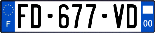 FD-677-VD