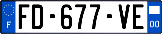 FD-677-VE