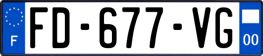 FD-677-VG