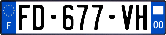FD-677-VH