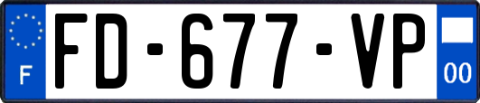 FD-677-VP