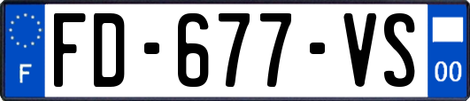 FD-677-VS