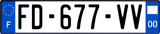 FD-677-VV