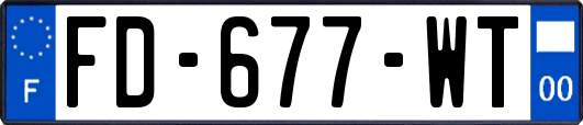 FD-677-WT