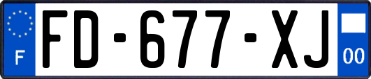 FD-677-XJ