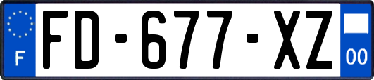 FD-677-XZ