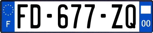 FD-677-ZQ