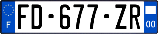 FD-677-ZR