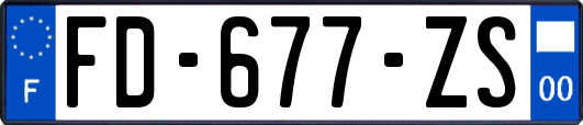 FD-677-ZS