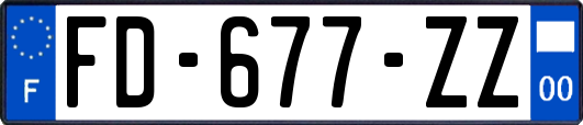 FD-677-ZZ
