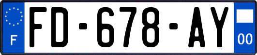 FD-678-AY