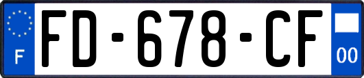 FD-678-CF