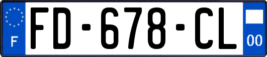 FD-678-CL