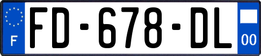 FD-678-DL