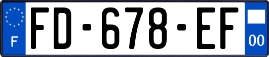 FD-678-EF