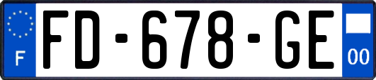 FD-678-GE