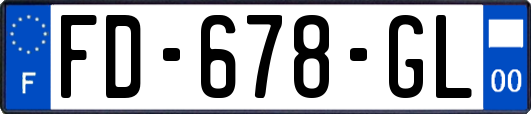 FD-678-GL