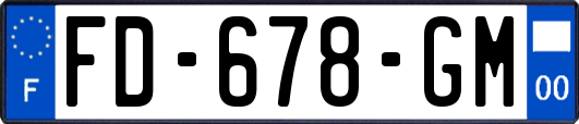 FD-678-GM