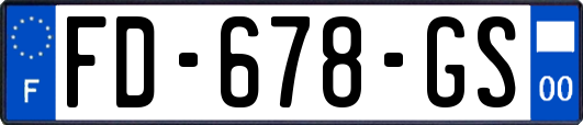FD-678-GS