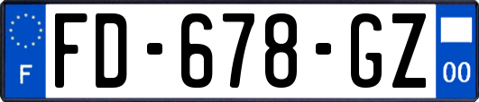 FD-678-GZ