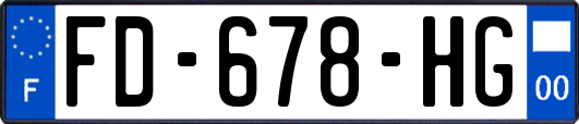 FD-678-HG