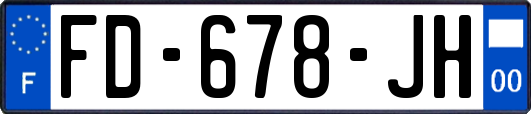 FD-678-JH